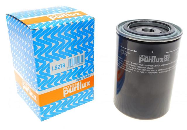LS278 PURFLUX Фильтр масляный купить в Черкассы