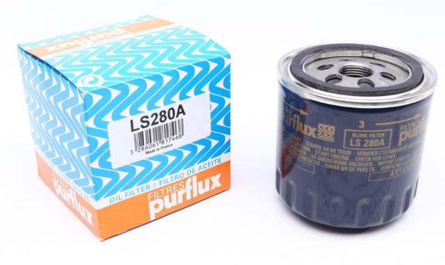 PURFLUX LS280A Фильтр масляный в наличии Львов