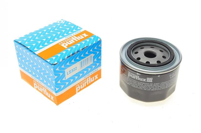 LS322 PURFLUX Масляный фильтр купить в Днепр