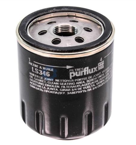 Масляный фильтр LS346 PURFLUX