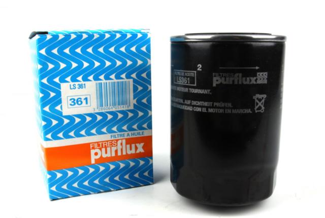 LS361 PURFLUX Фильтр масляный купить в Тернополь