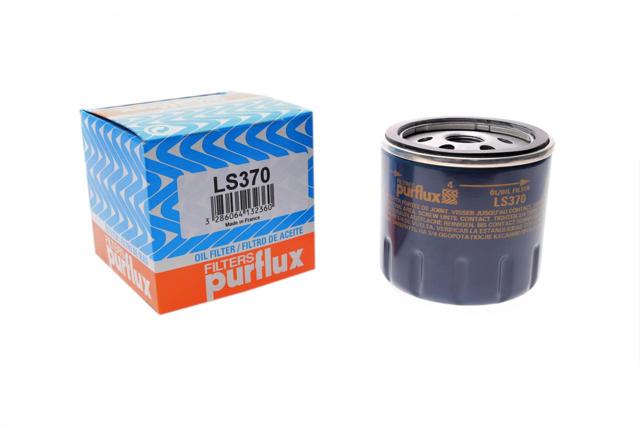 LS370 PURFLUX Корпус масляного фильтра купить в Хмельницкий