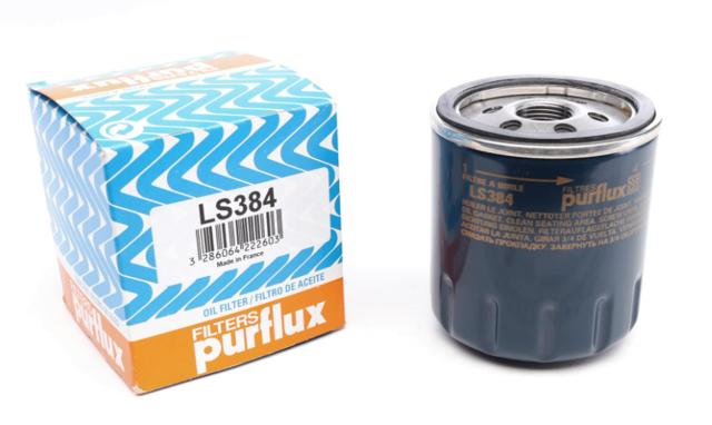 PURFLUX LS384 Фильтр масляный в наличии Киев