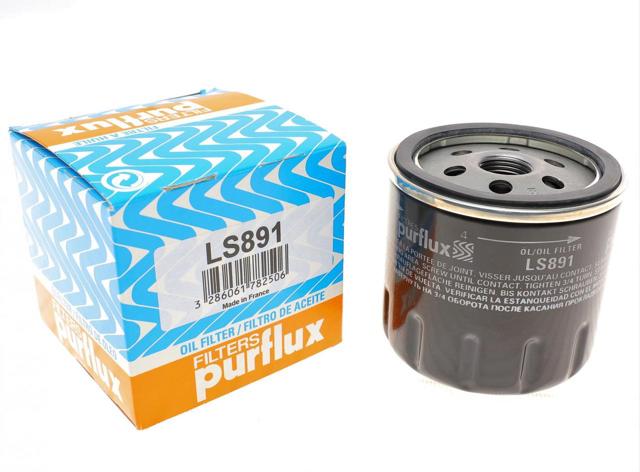 PURFLUX LS891 Масляный фильтр в наличии Павлоград