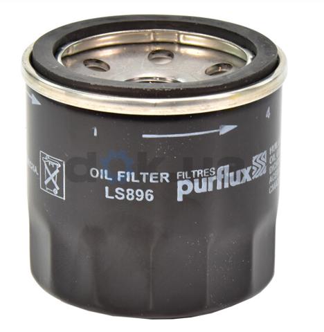 LS896 PURFLUX Фильтр масляный купить в Ужгород