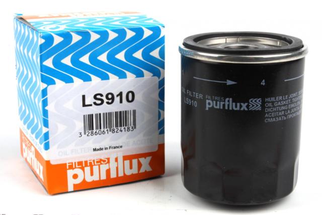 PURFLUX LS910 Масляный фильтр в наличии Тернополь
