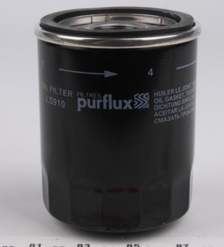 PURFLUX LS910 Фильтр масляный в наличии Павлоград