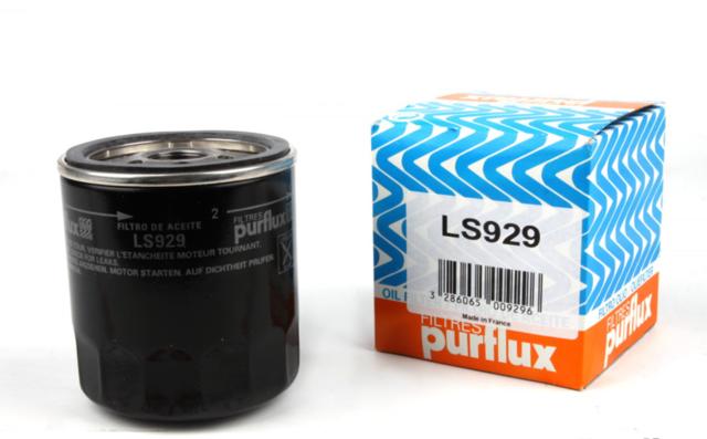 LS929 PURFLUX Фильтр масляный купить в Николаев