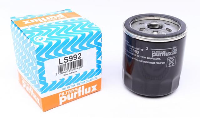 PURFLUX LS992 Масляный фильтр в наличии Черновцы