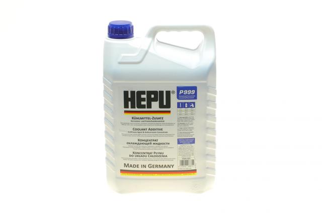 P999005 HEPU Охлаждающая жидкость купить в Ужгород