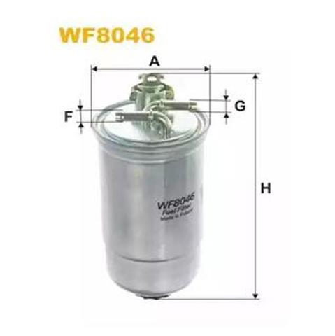 WIX WF8046 Фильтр топливный в наличии Ужгород