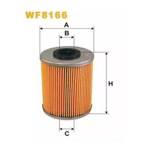 WF8166 WIX Фильтр топливный купить в Сумы