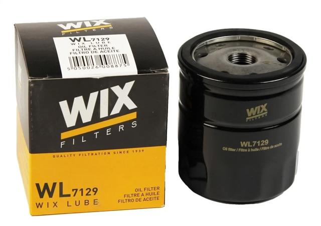 WL7129 WIX Корпус масляного фильтра купить в Ирпень