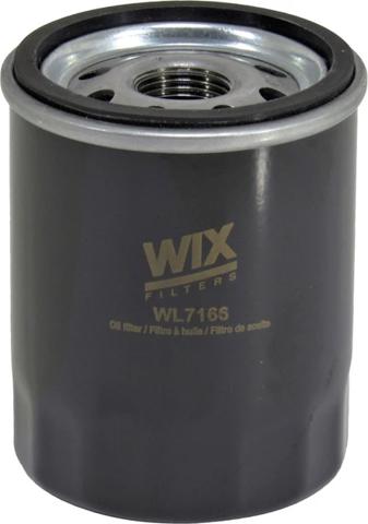 WL7166 WIX Фильтр масляный купить в Чернигов