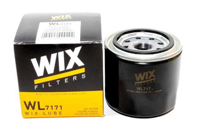 WL7171 WIX Фильтр масляный купить в Ирпень