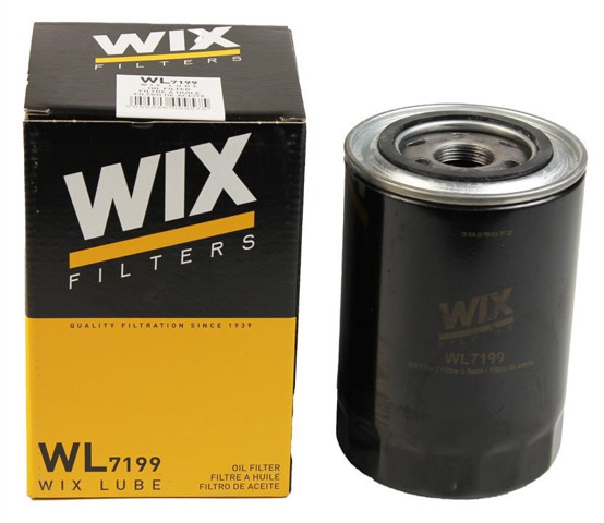 WL7199 WIX Масляный фильтр купить в Украина