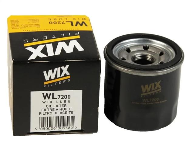 WIX WL7200 Масляный фильтр в наличии Тернополь
