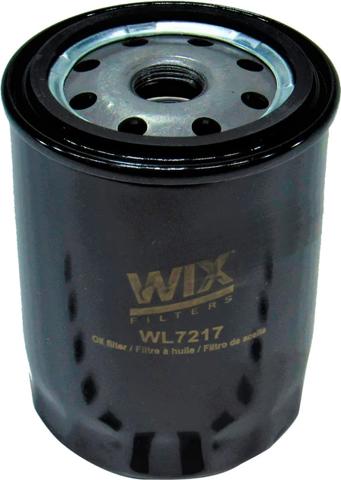 WIX WL7217 Фильтр масляный в наличии Ровно