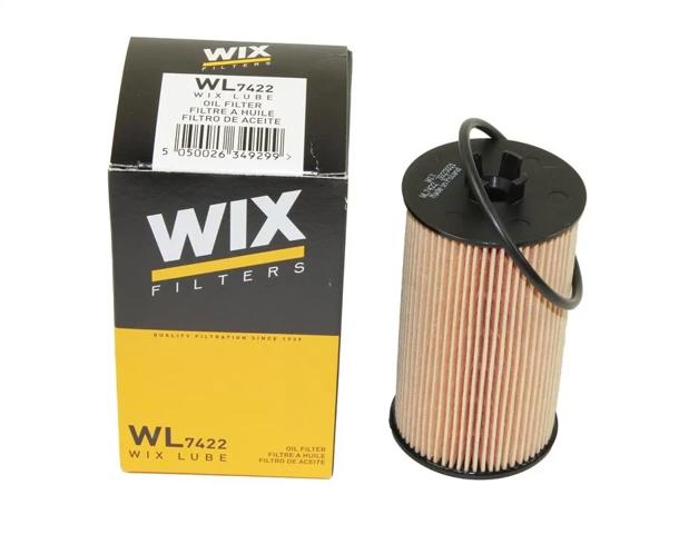 WIX WL7422 Фильтр масляный в наличии Винница