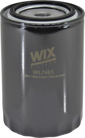 Масляный фильтр WL7483 WIX