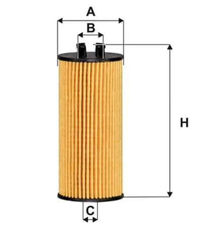 WIX WL7522 Масляный фильтр в наличии Днепр