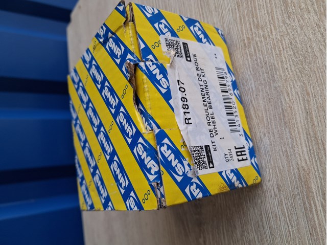 SNR R18907 Подшипник ступицы в наличии Чернигов