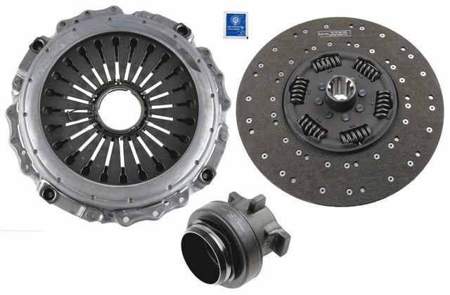3400700368 SACHS Комплект сцепления купить в Украина