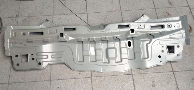 691001R300 HYUNDAI Панель багажного отсека задняя купить в Киев