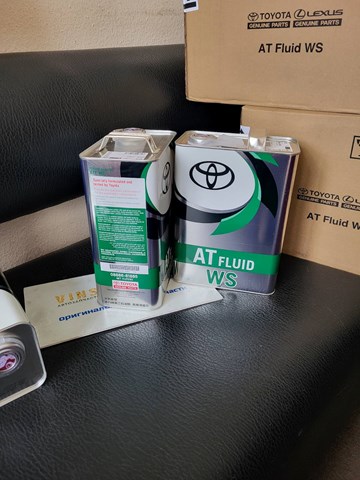 0888602305 TOYOTA Масло трансмиссии купить в Киев