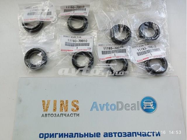 TOYOTA 1119370010 Прокладка клапанной крышки двигателя, кольцо в наличии Черновцы