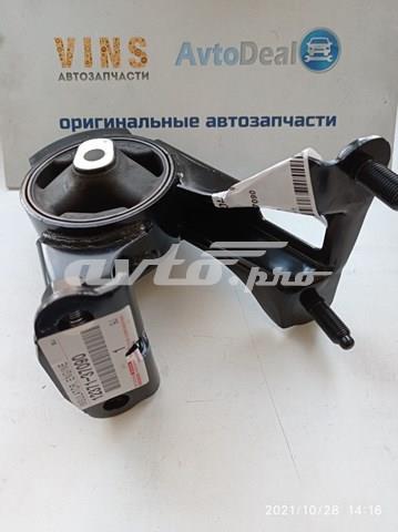 1237137090 Подушка (опора) двигателя задняя купить Одесса