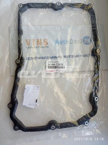 3516871010 TOYOTA Прокладка поддона АКПП/МКПП купить в Ужгород