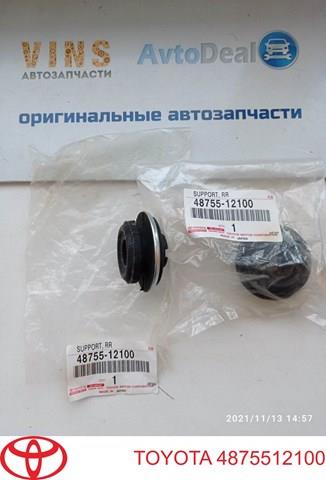 4875512100 TOYOTA Буфер (отбойник) амортизатора заднего купить в Николаев