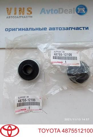 4875512100 TOYOTA Буфер (отбойник) амортизатора заднего купить в Чернигов