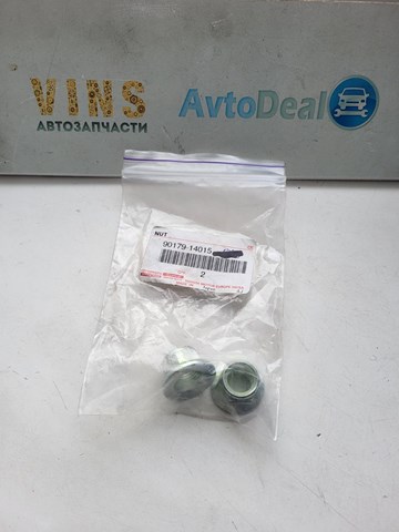 90179-14015 Toyota Гайка штока амортизатора переднего