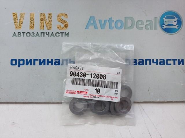 TOYOTA 9043012008 Прокладка пробки поддона АКПП в наличии Винница