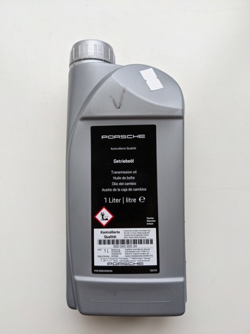 00004330534 PORSCHE Масло трансмиссии купить в Украина