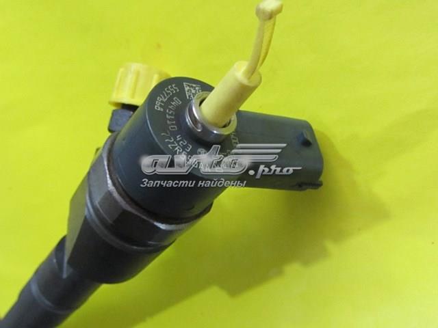OPEL 55577668 Топливные форсунки в наличии Полтава