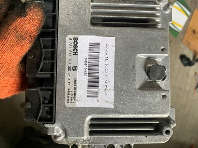 BOSCH 0281011701 Блок управления двигателем в наличии Харьков