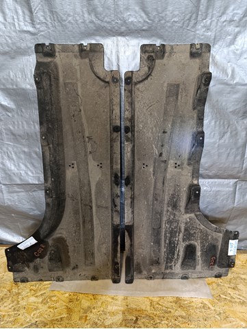 51759850507 BMW Защита днища левая купить в Одесса