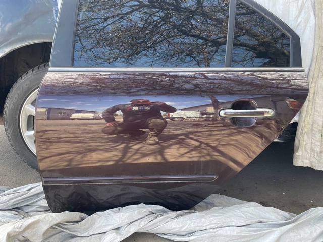 Дверь пассажирская задняя левая 770033K010 HYUNDAI
