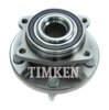 Ступица колеса передняя HA590219 TIMKEN