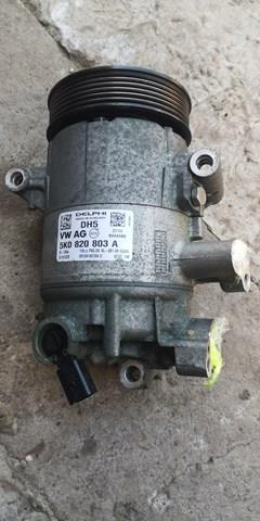5K0820803A DELPHI Компрессор кондиционера купить в Львов