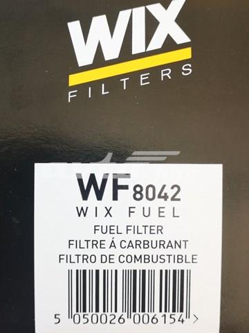WF8042 Фильтр топливный купить Хмельницкий