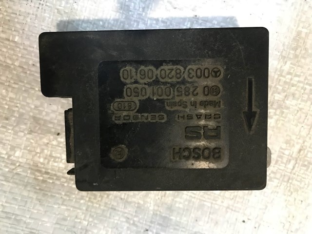 Блок управления airbag 0038200610 MERCEDES