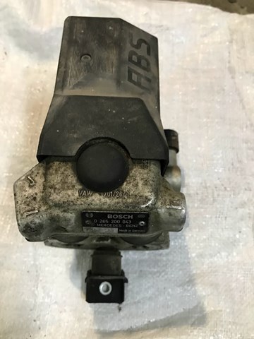 Блок ABS гидравлический 0265200043 MERCEDES