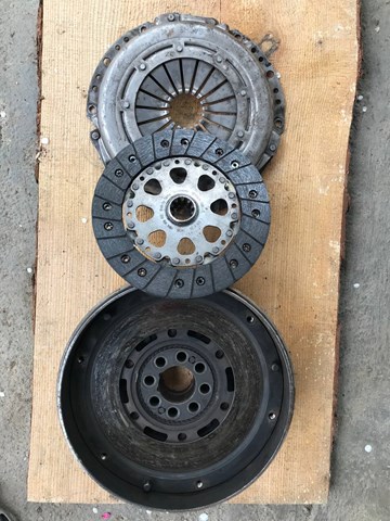 SACHS 3082895201 Корзина сцепления в наличии Киев