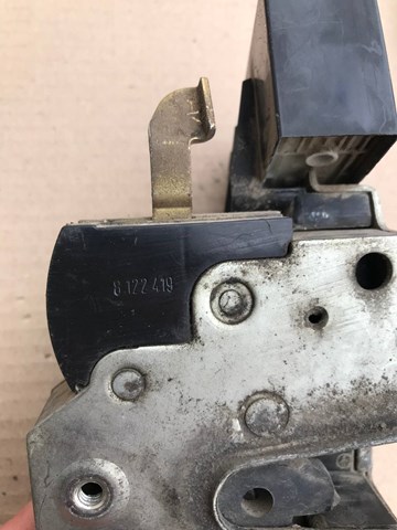 BMW 51228122419 Замок двери задней левой в наличии Ровно