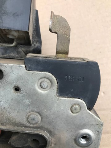 51228122420 BMW Замок двери задней правой купить в Житомир