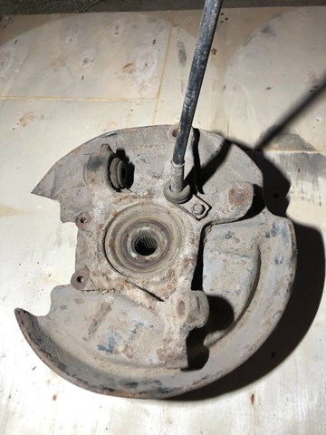 Цапфа поворотного кулака A2023505608 MERCEDES
